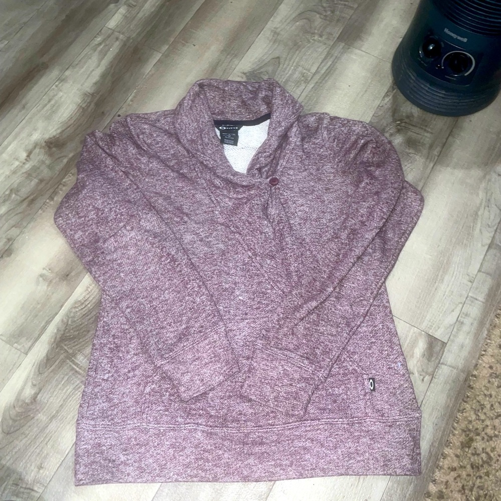 Oakley sweater